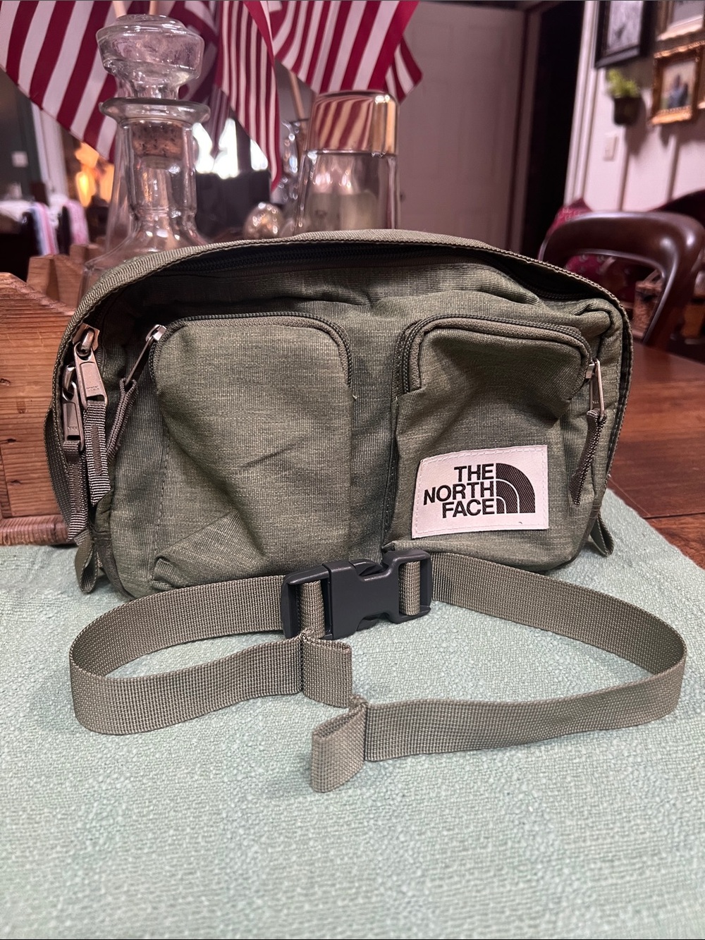 The North Face Kanga Hip Pack